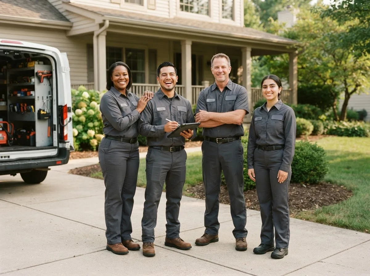 Licensed pest control technician near Monett, MO